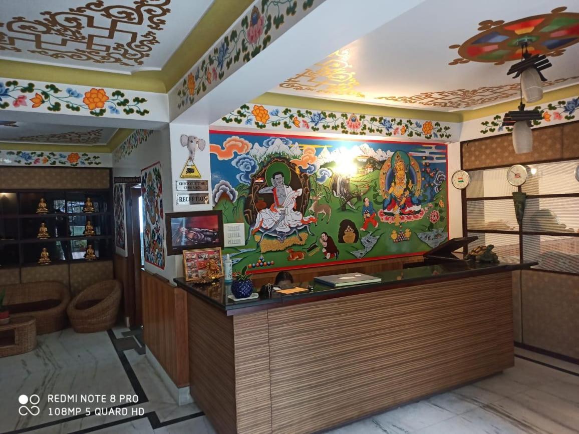Dwang Rumtek Resort Tadong ภายนอก รูปภาพ